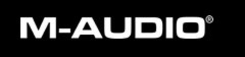M-Audioロゴ