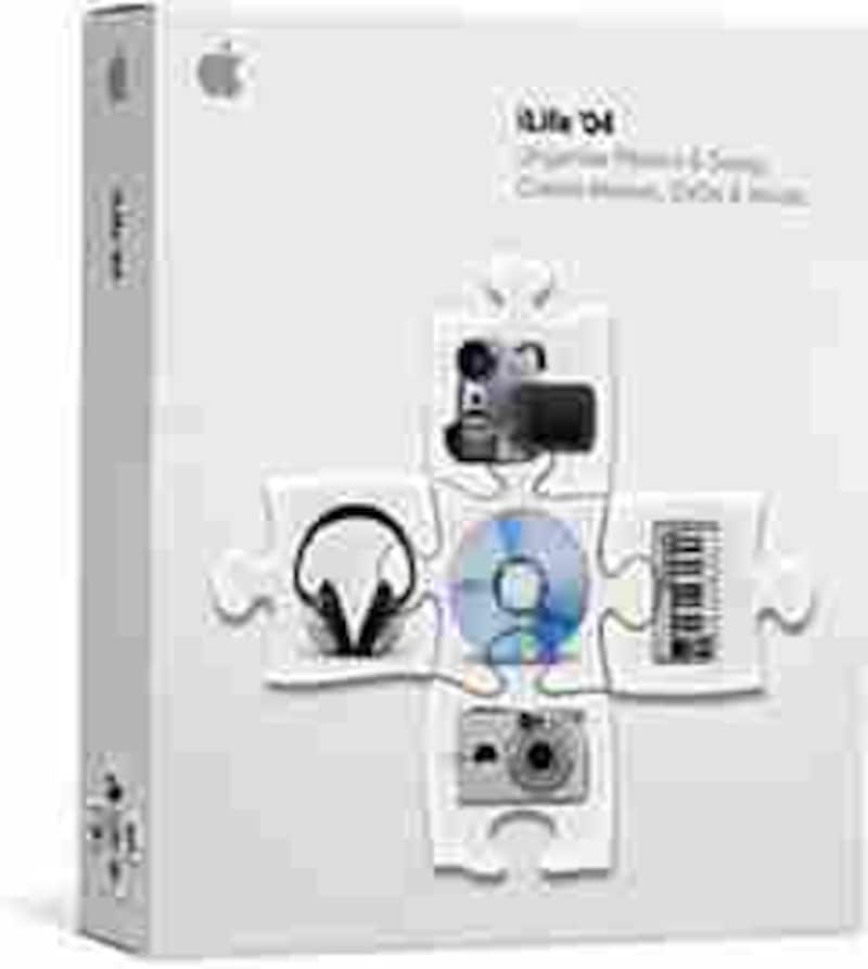 iLife '04