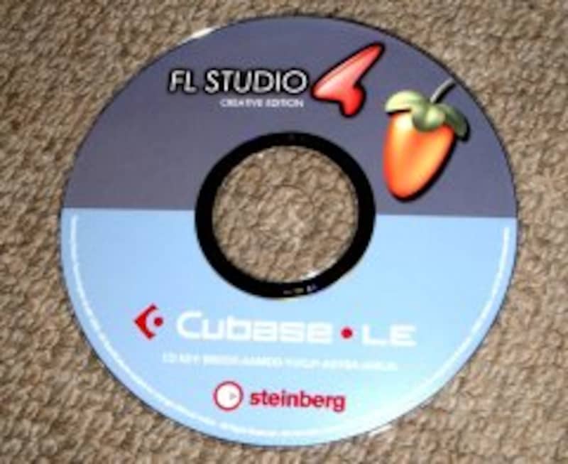 Cubase LE