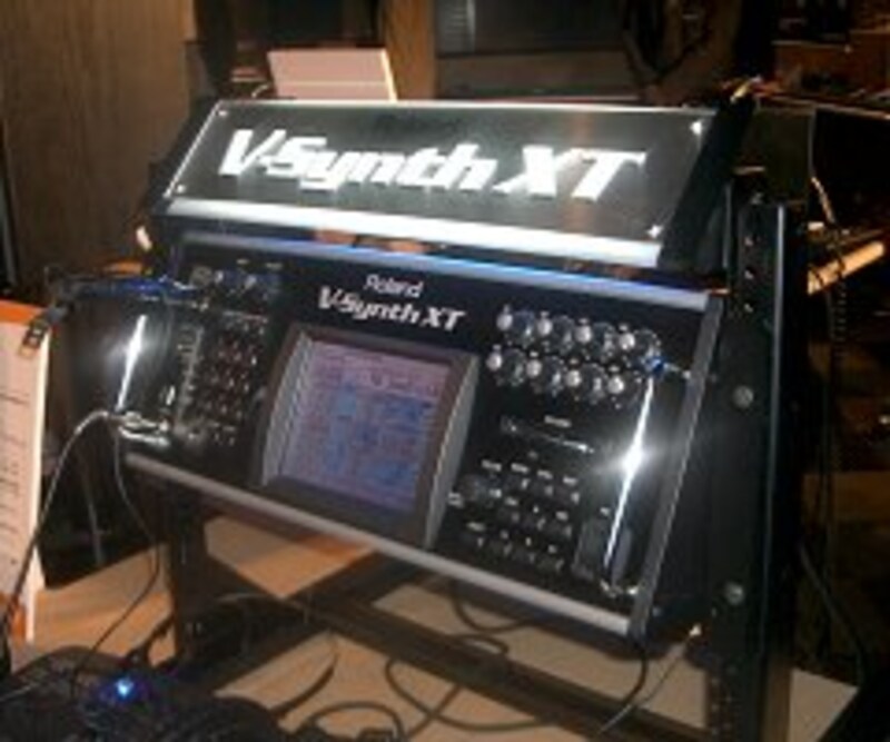 V-Synth XT