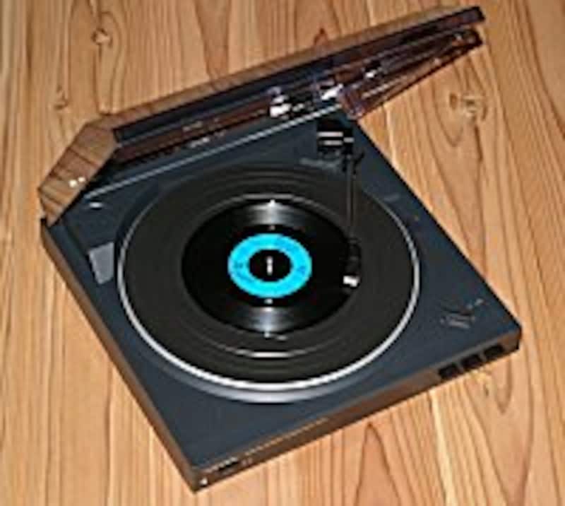 レコードプレイヤー