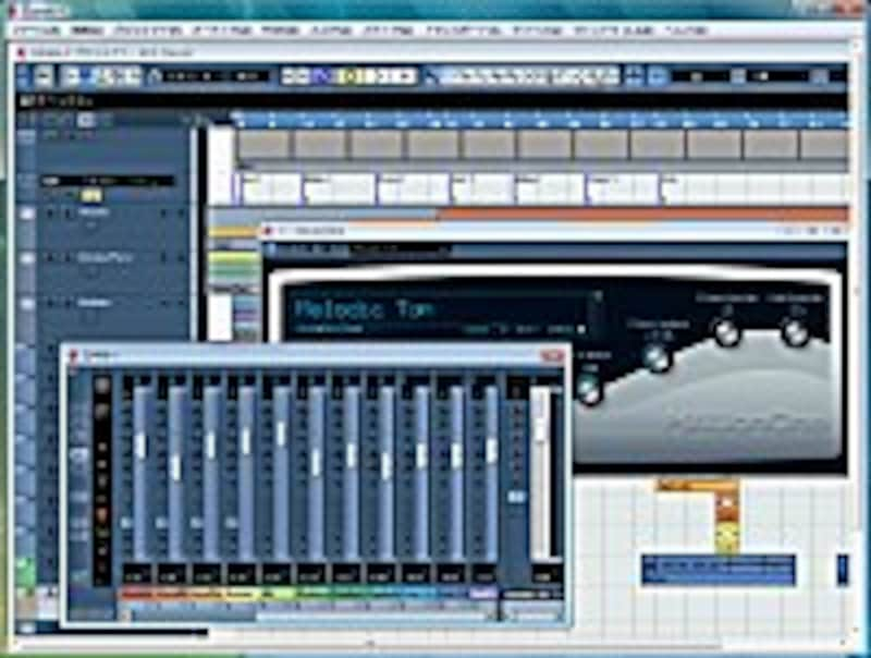 Cubase4