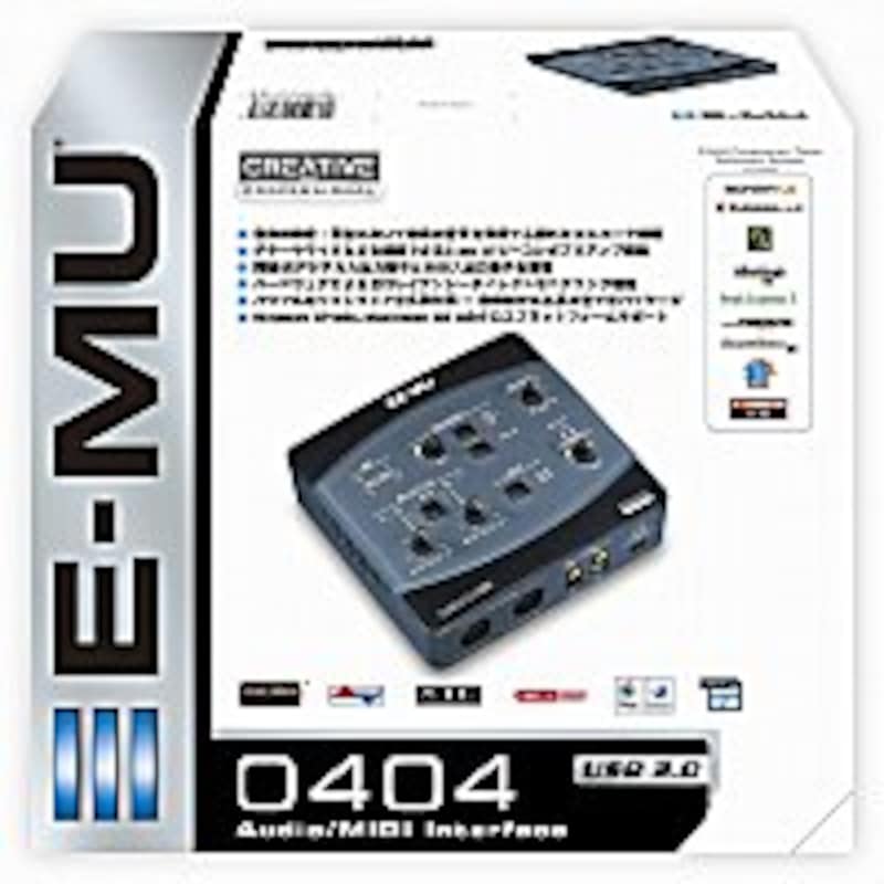 EMU-0404 USB