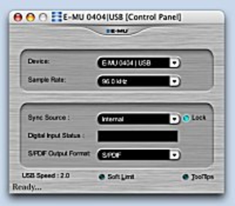 EMU-0404 USB