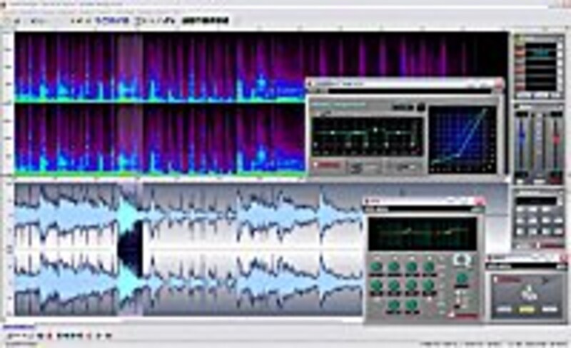 WaveLab Studio 6