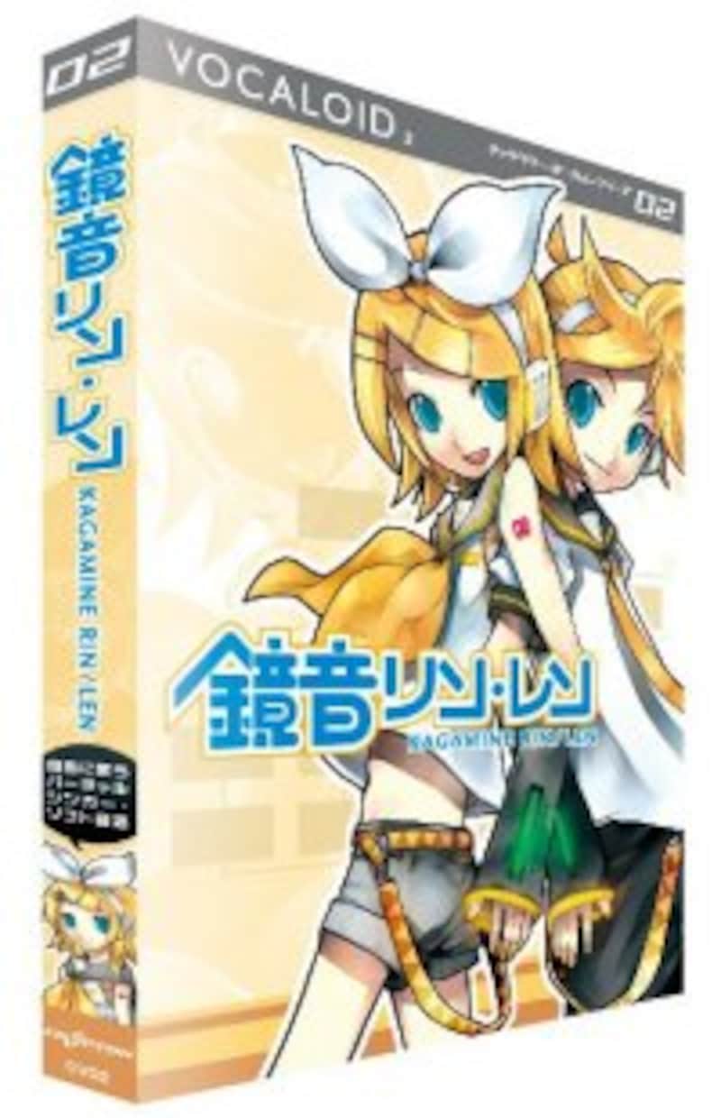 鏡音リン・レン