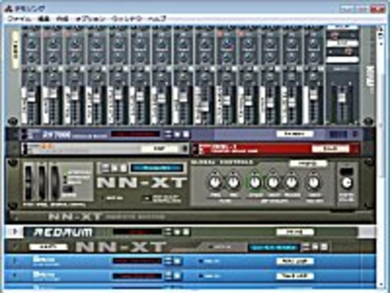 Windows VistaのDTM環境