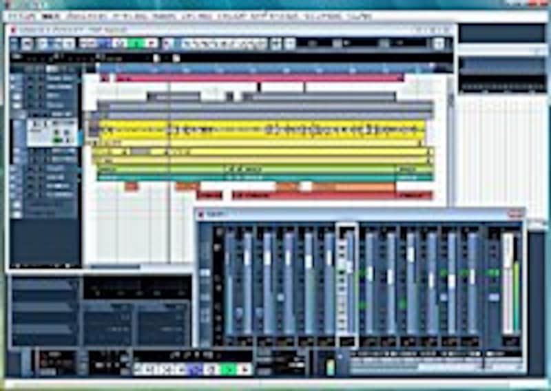 Cubase AI4