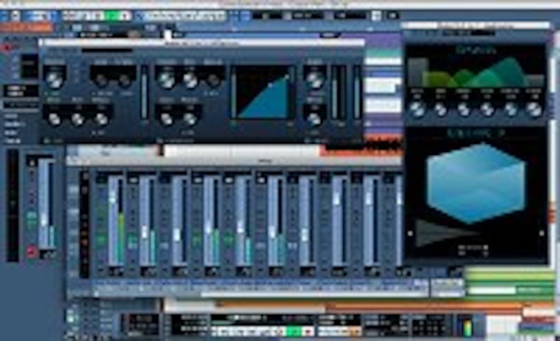 Cubase Essential 4