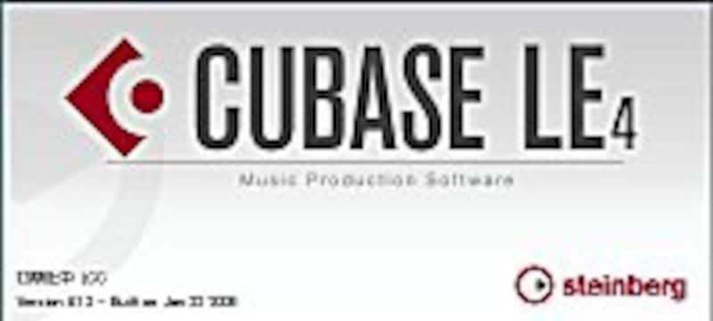 Cubase LE 4