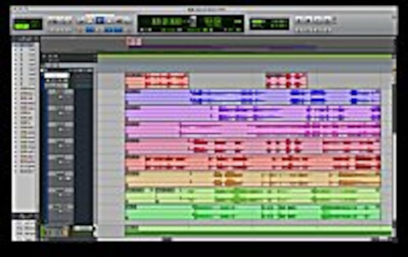 Pro Tools 8