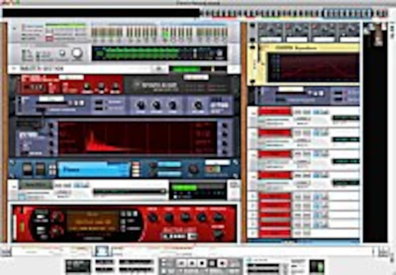 Propellerhead Software Record