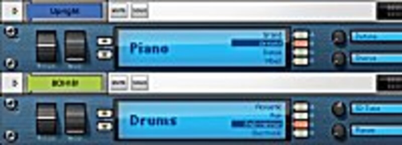 Propellerhead Software Record