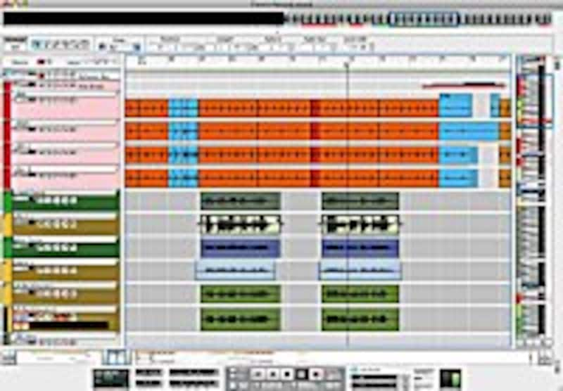 Propellerhead Software Record