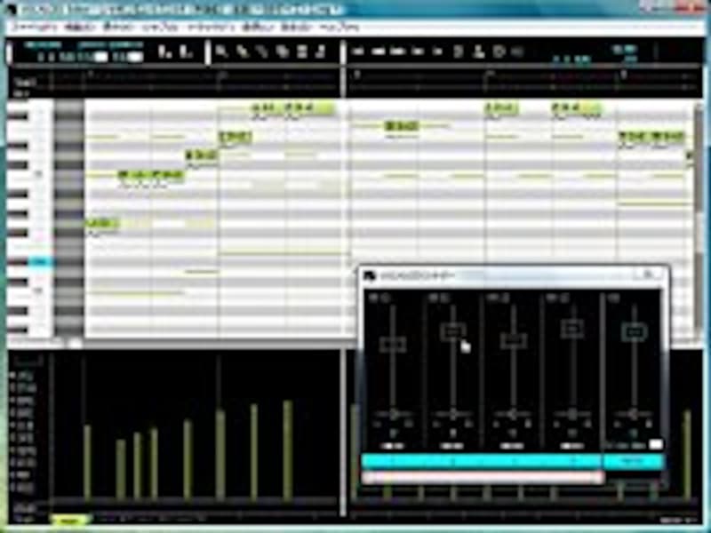 2/4 中島愛を起用したVOCALOID2、Megpoid登場 [DTM・デジタル