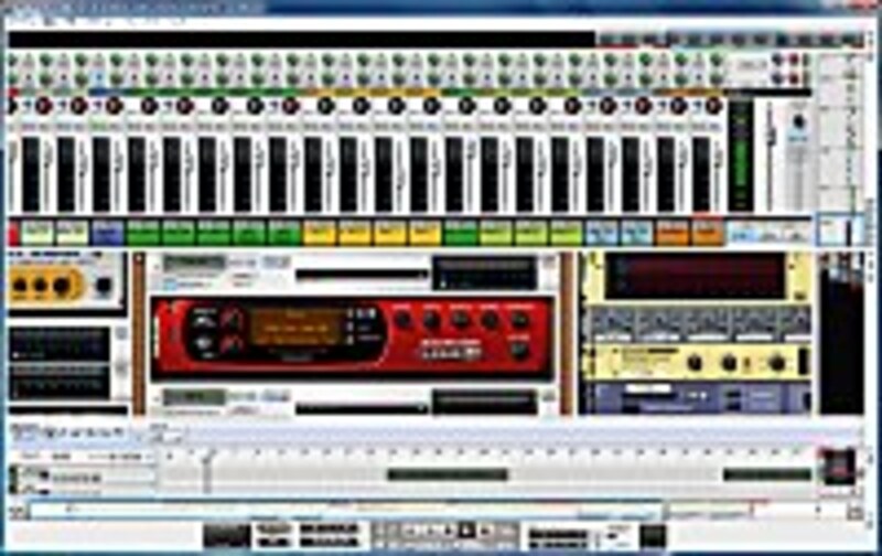 Windows7 64bitのDTM環境