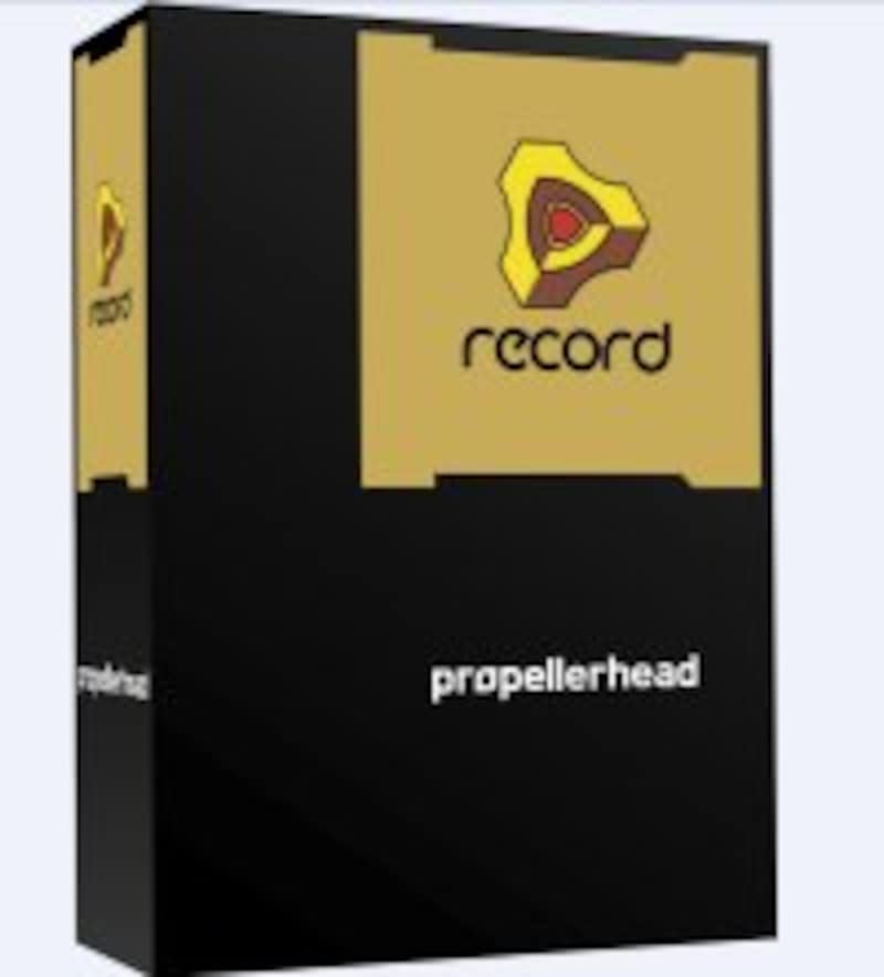 Propellerhead Record