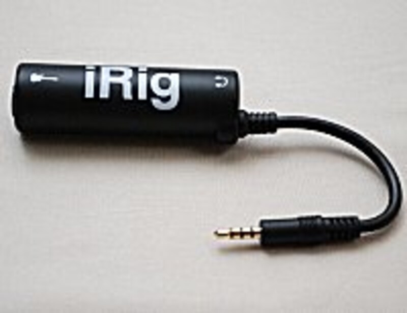 iRig AmpliTube for iPad