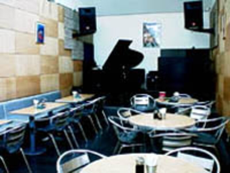 アコースティックハウス　ジャム