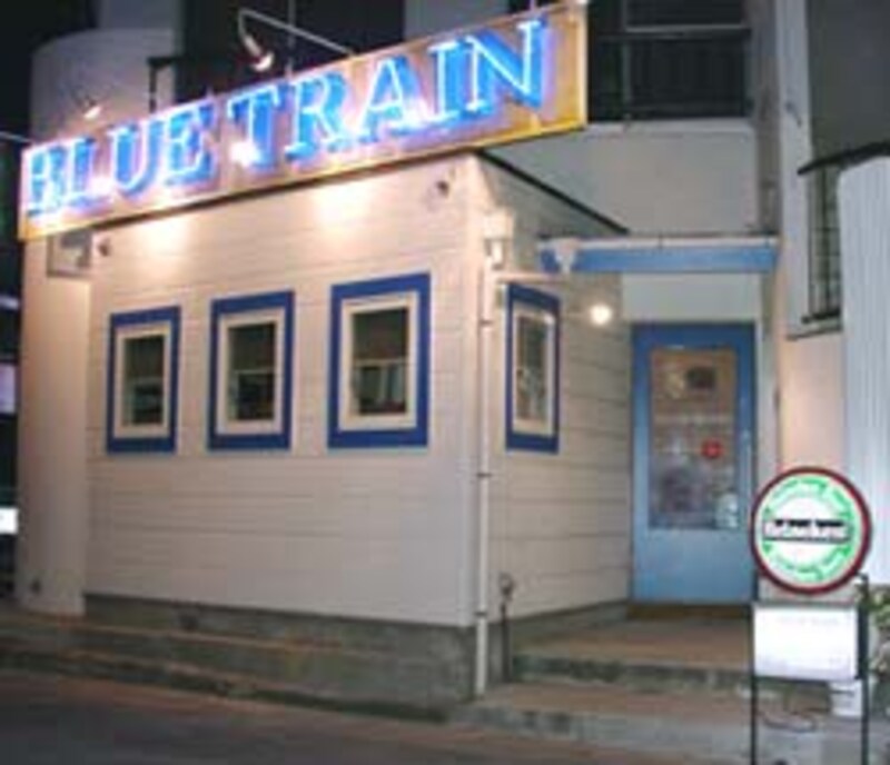 BLUE TRAIN