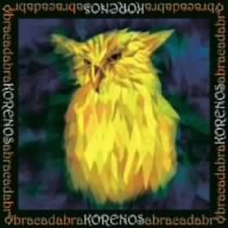 KORENOS『アブラカダブラ』