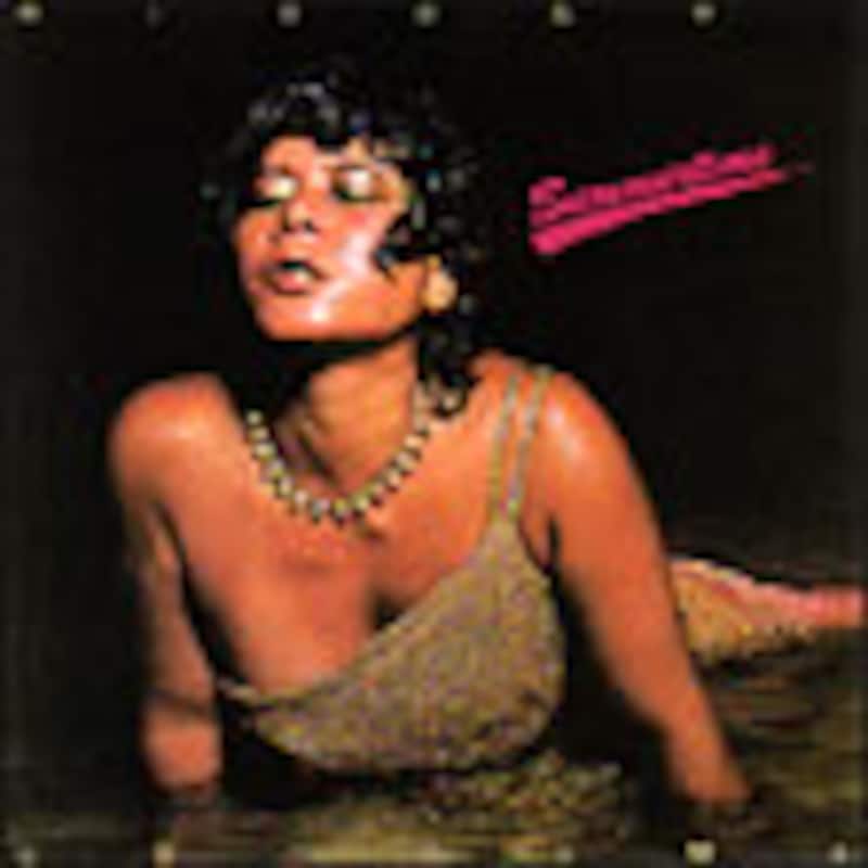 沖山秀子『サマータイム』