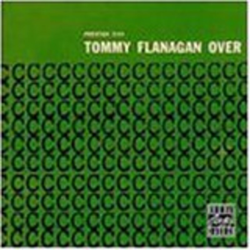 Tommy Flanagan Trio『Overseas』