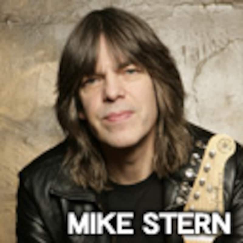 マイク・スターン（g）<