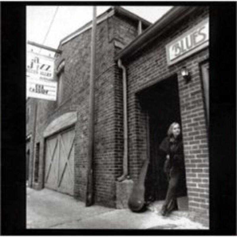 エヴァ・キャシディ『Live at Blues Alley』