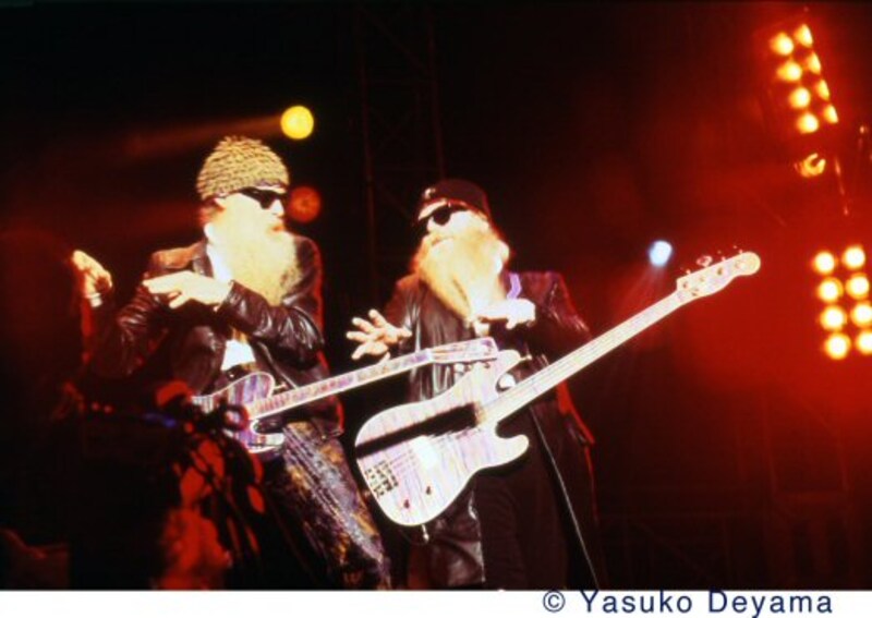99年ZZ TOP