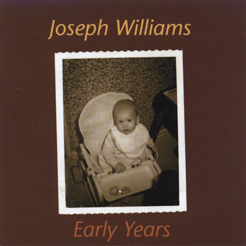 『アーリー・イヤーズ』