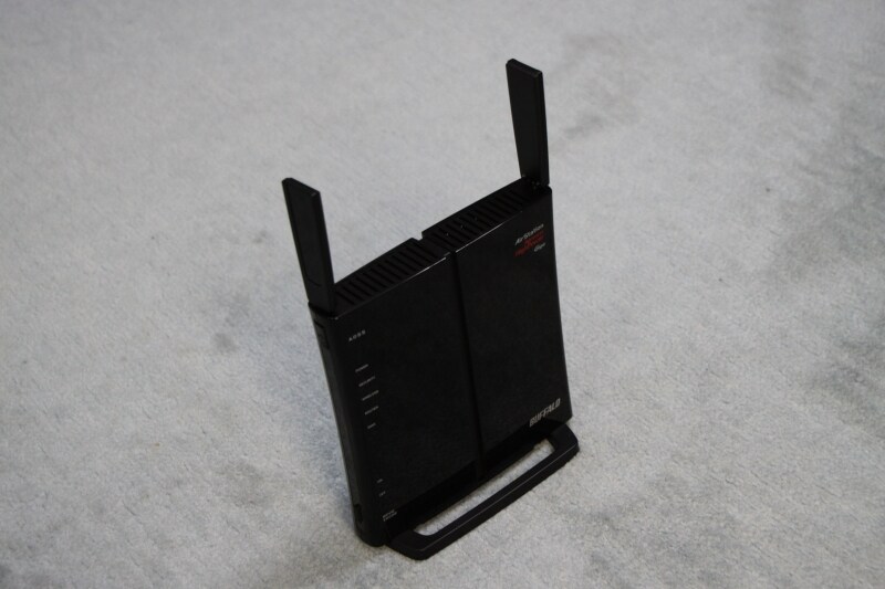 BUFFALO　WZR-HP-G300NH