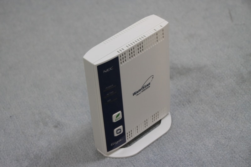 これがAtermWR8300N