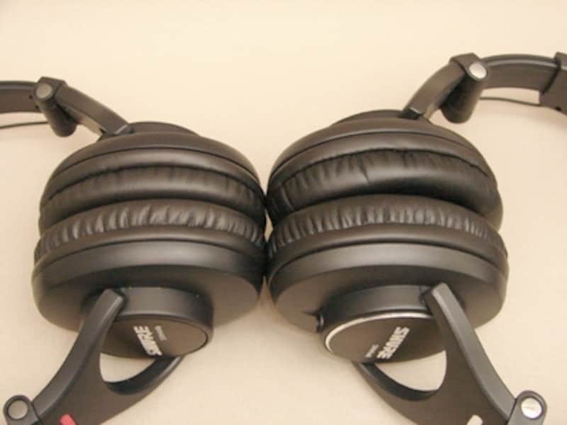 SHURE SRH840 ~最上位オーバーヘッド レビュー [ヘッドホン SHURE SRH840 ~最上位オーバーヘッド レビュー [ヘッドホン
