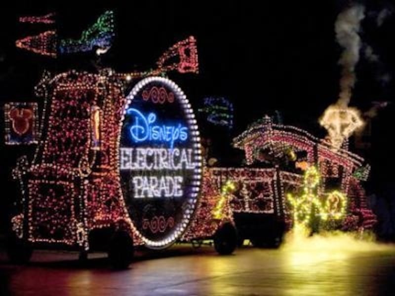 期間限定で復活！エレクトリカルパレード　(c)Paul Hiffmeyer/Disneyland