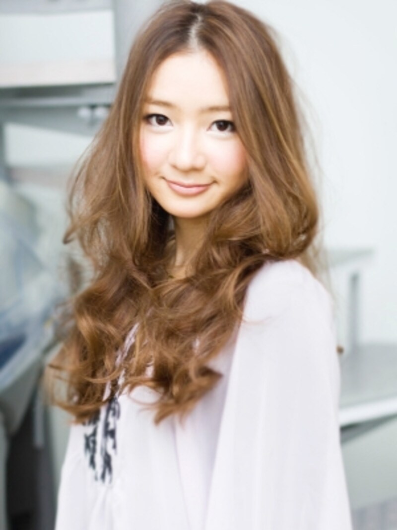 大人のsweet ロングヘア ヘアスタイル 髪型 All About