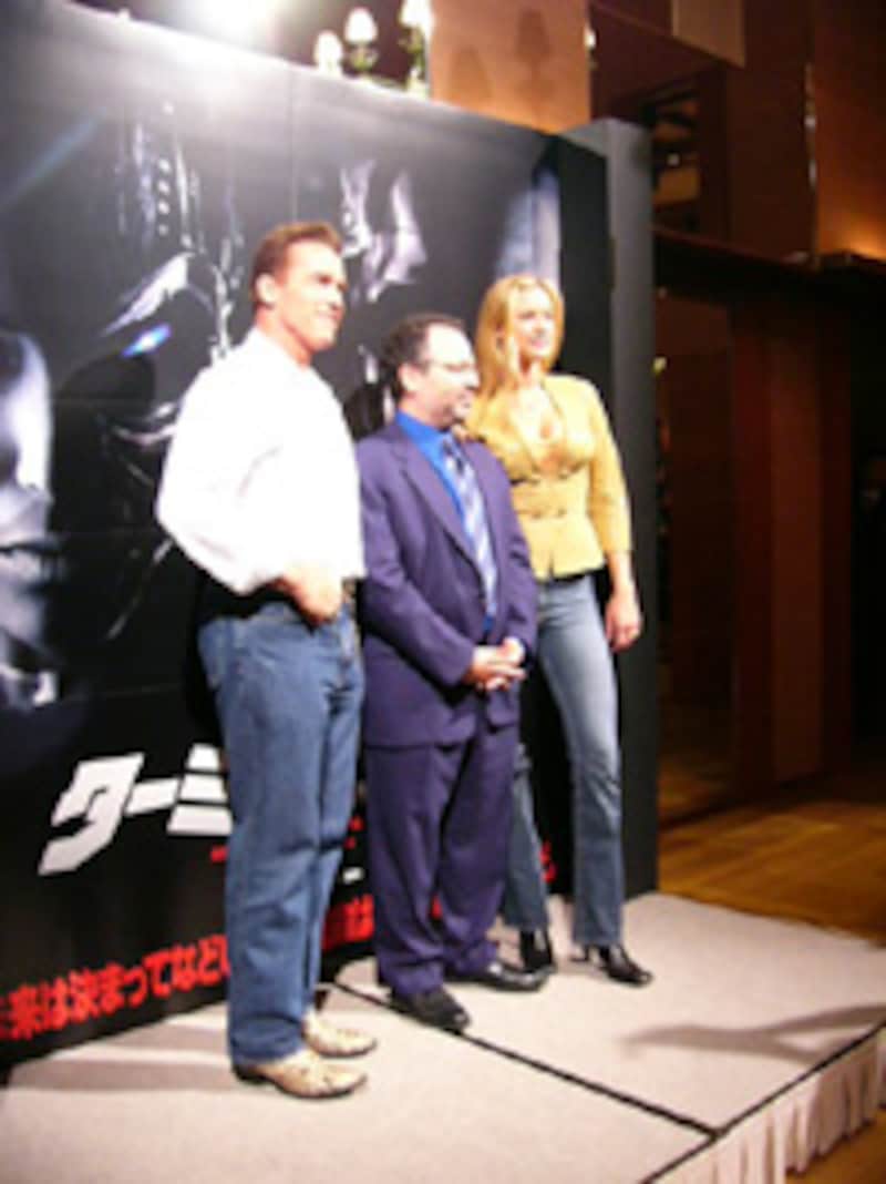 7 2 アーノルド シュワルツェネッガー11度目 t3来日会見 プレミア試写レポ 全文 映画 All About 7 2 アーノルド シュワルツェネッガー11度目 t3来日会見 プレミア試写レポ 全文 映画 All About