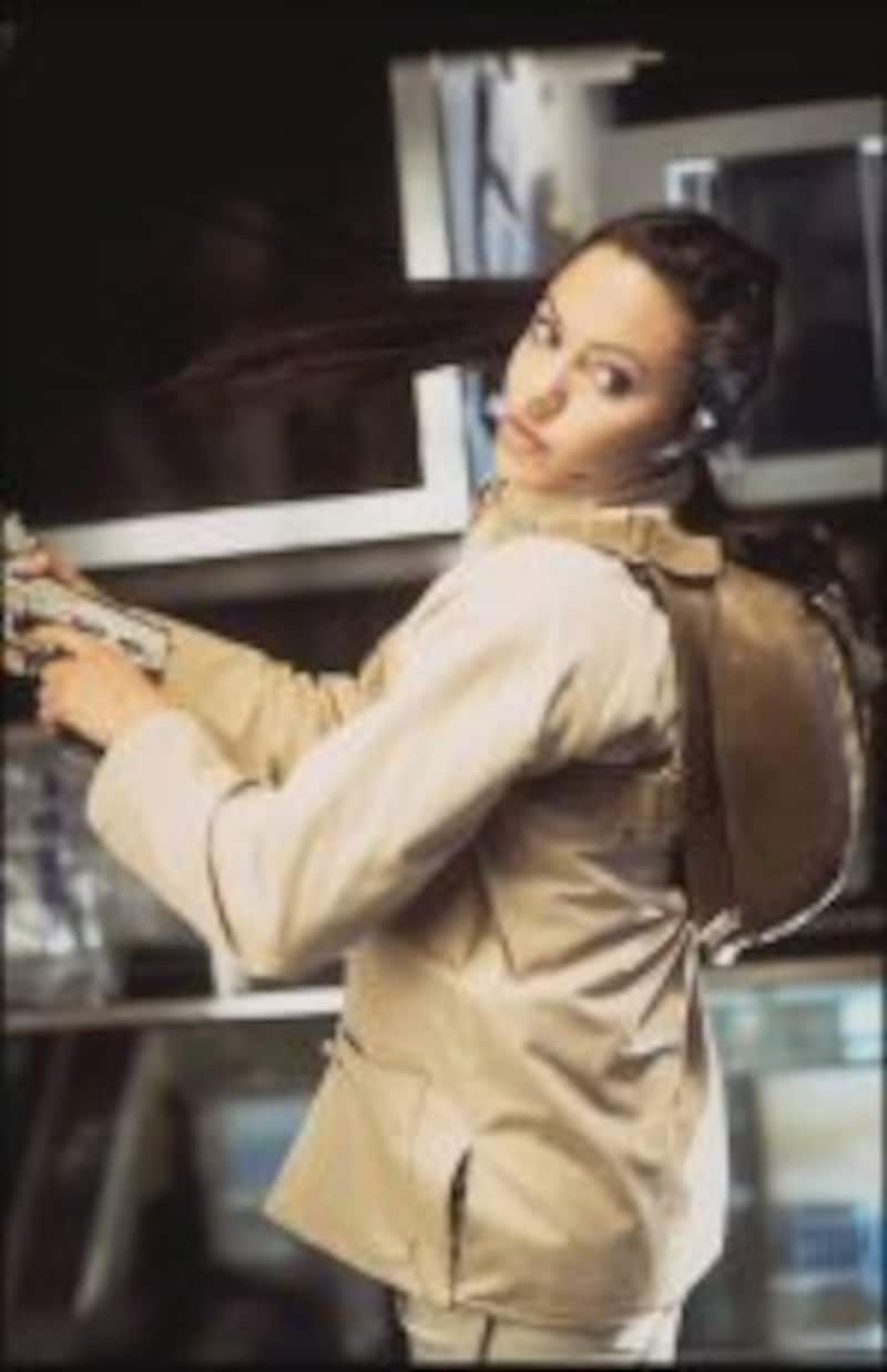 トゥームレイダー2