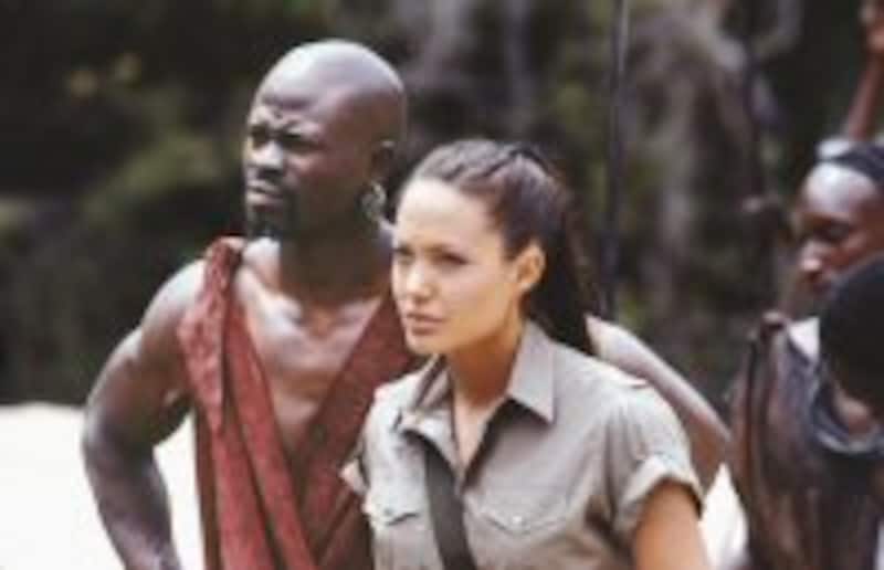 トゥームレイダー2