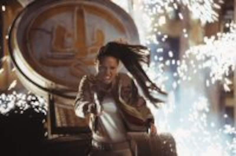 トゥームレイダー２