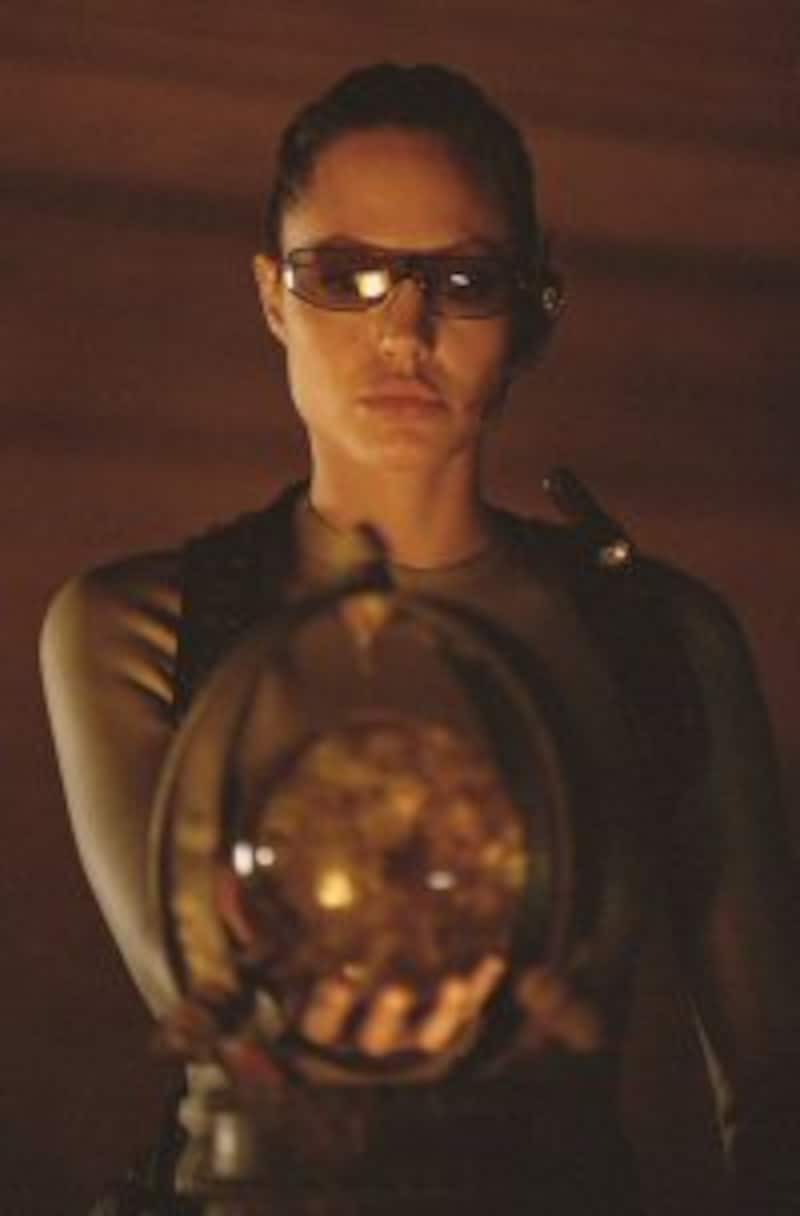 トゥームレイダー2