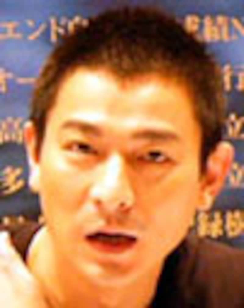 インファナル・アフェア