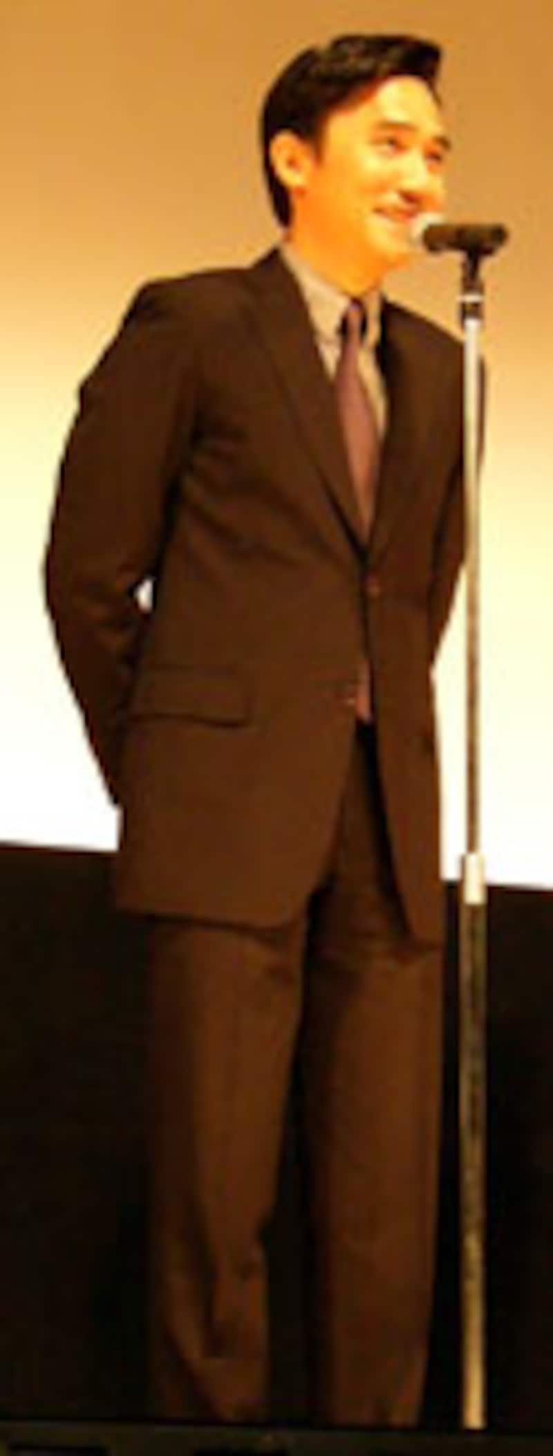 インファナル・アフェア