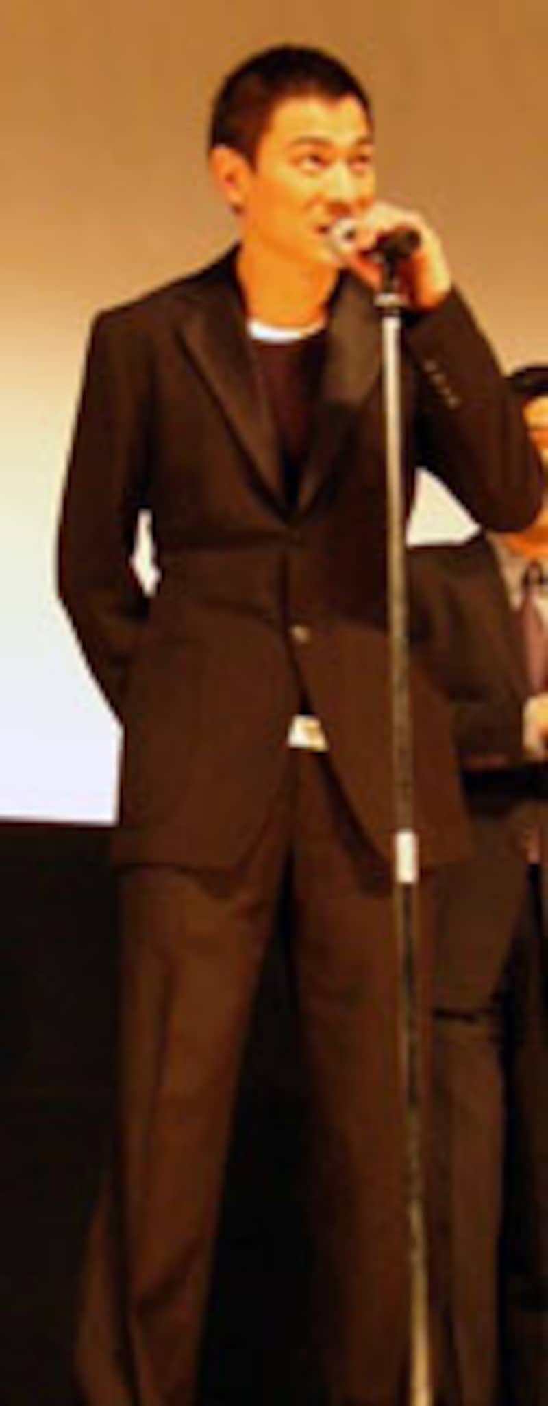 インファナル・アフェア