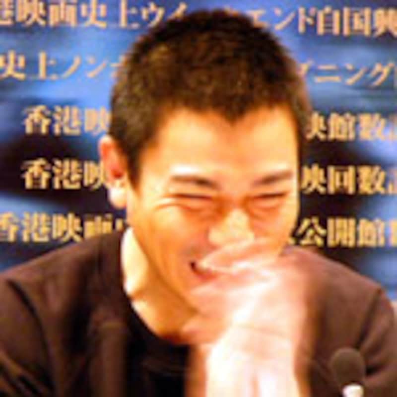 インファナル・アフェア