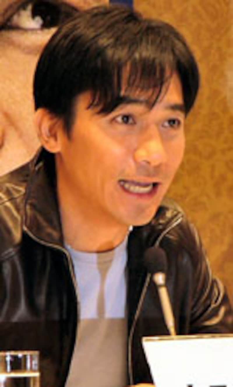 インファナル・アフェア