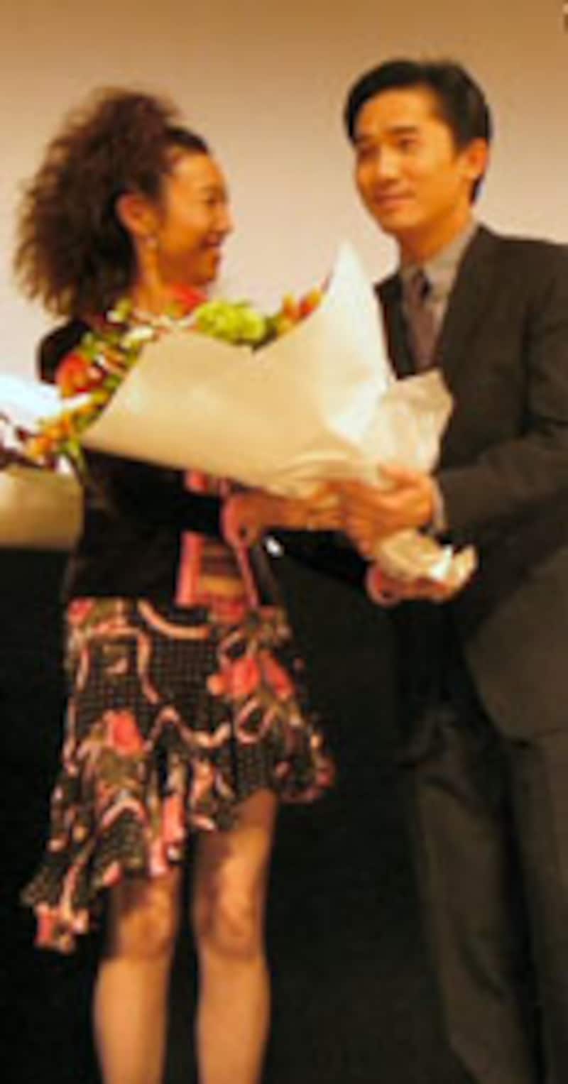 インファナル・アフェア