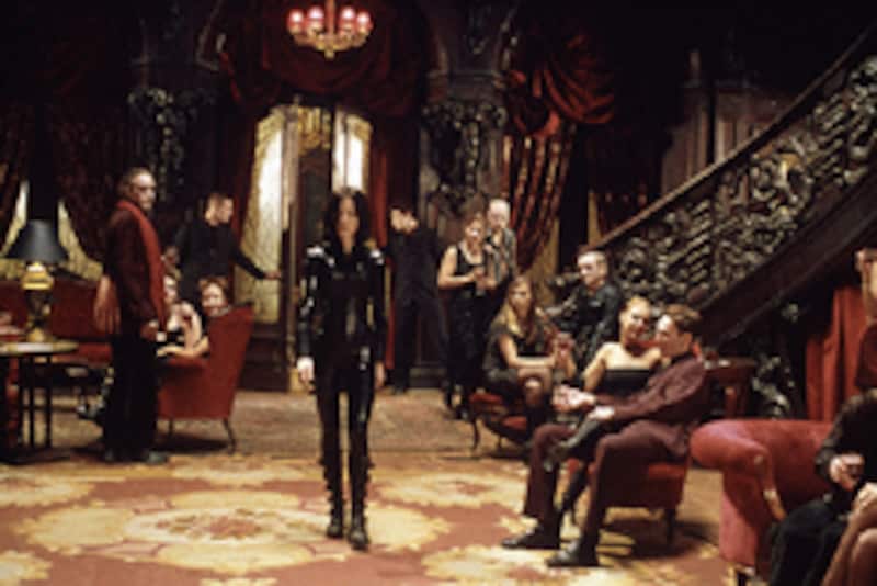 アンダーワールド