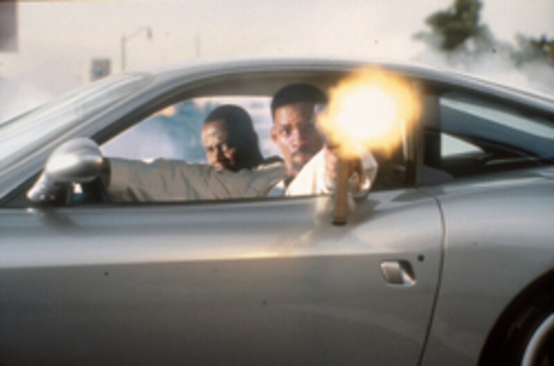 バッドボーイズ2バッド