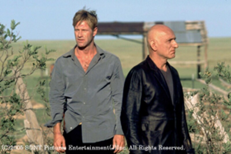 『サスペクト・ゼロ』（2004）[SUSPECT ZERO]